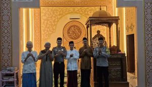 Bangun Kedekatan Lewat Subuh Bersama, Polisi Ajak Warga Jaga Kamtibmas